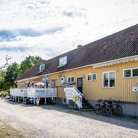 Hotel Ronneby Havscamping Listerby Exterior foto