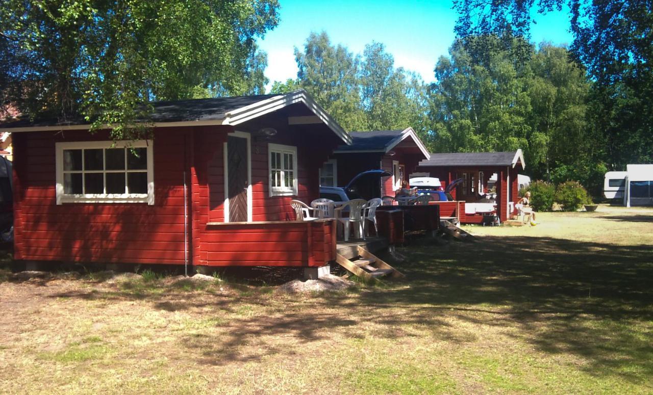 Hotel Ronneby Havscamping Listerby Exterior foto