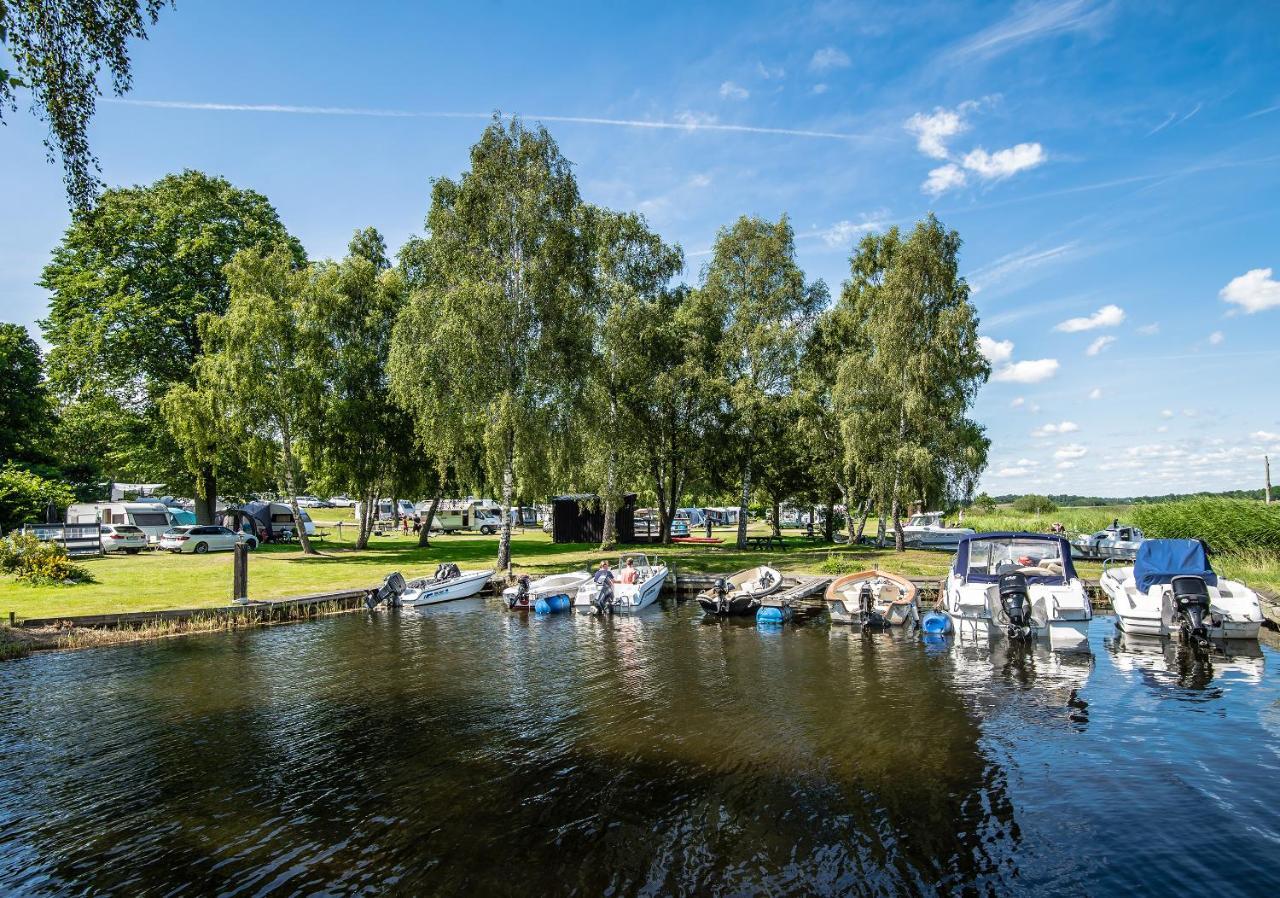 Hotel Ronneby Havscamping Listerby Exterior foto